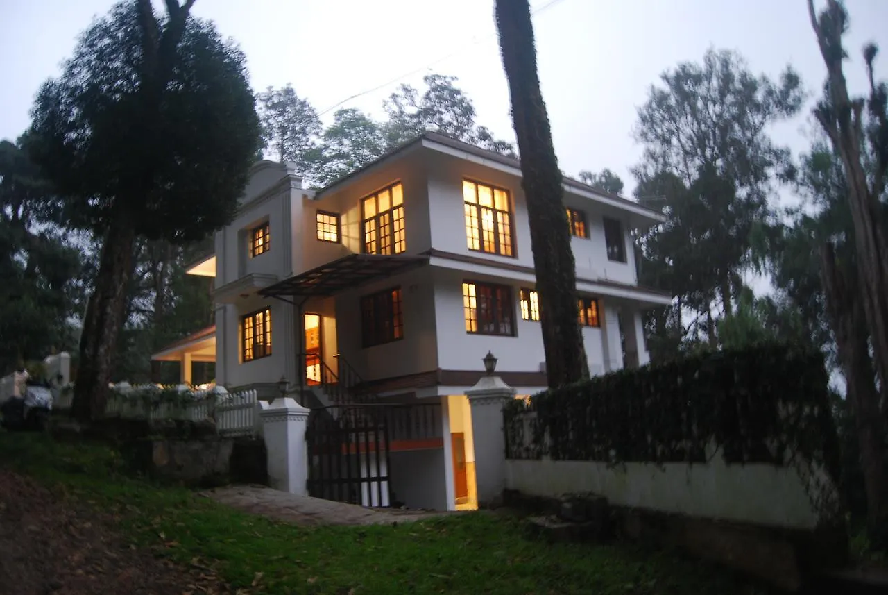 T Cherry Villa Munnar