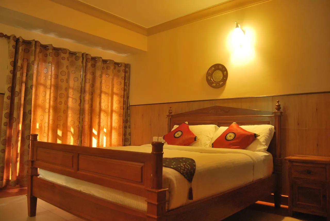 T Cherry Villa Munnar Resort
