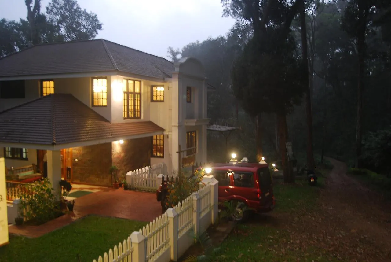 T Cherry Villa Munnar