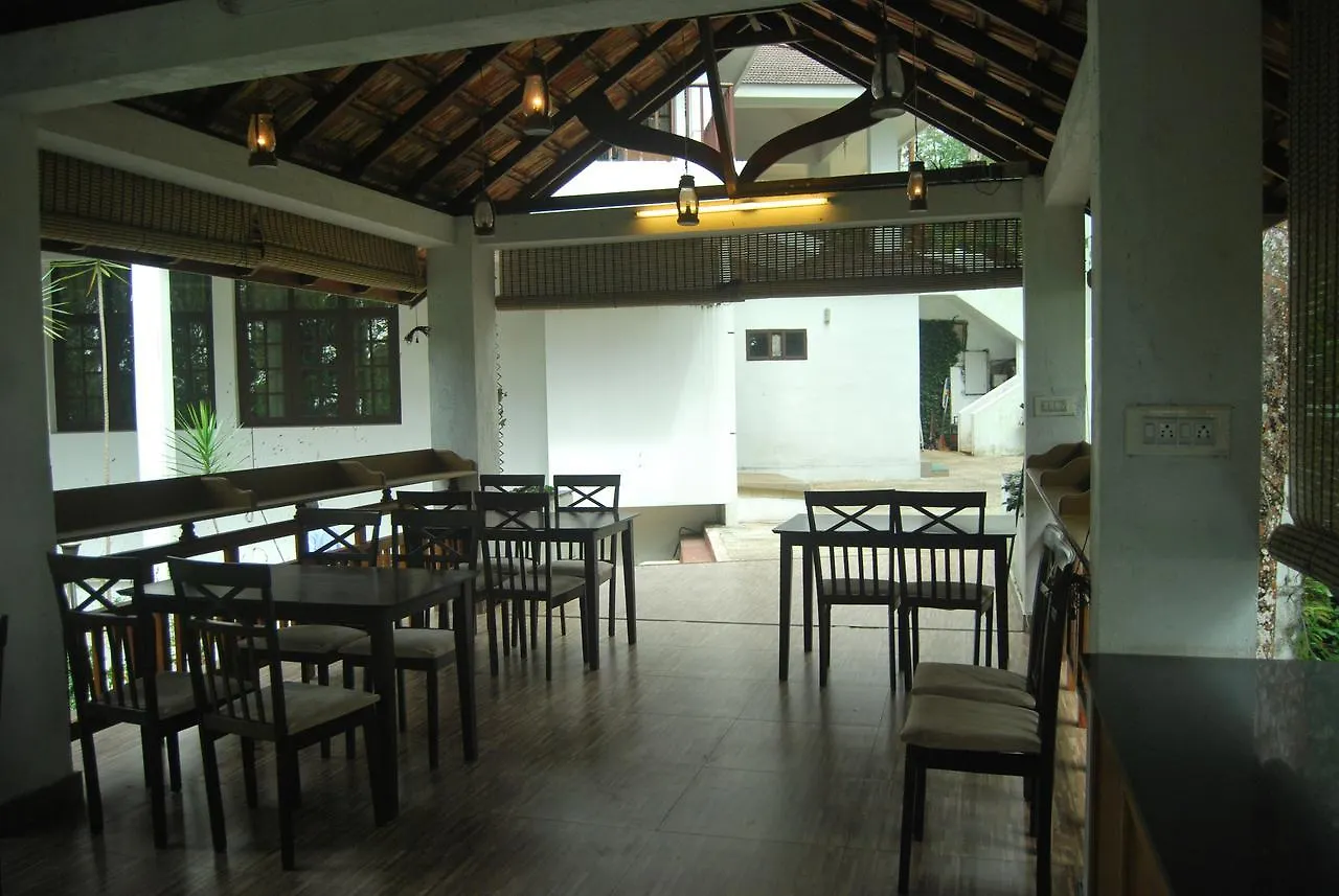 T Cherry Villa Munnar 4*,  India