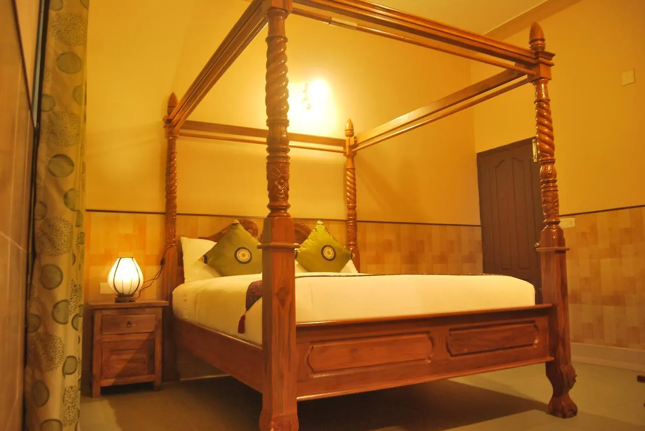 T Cherry Villa Munnar Resort