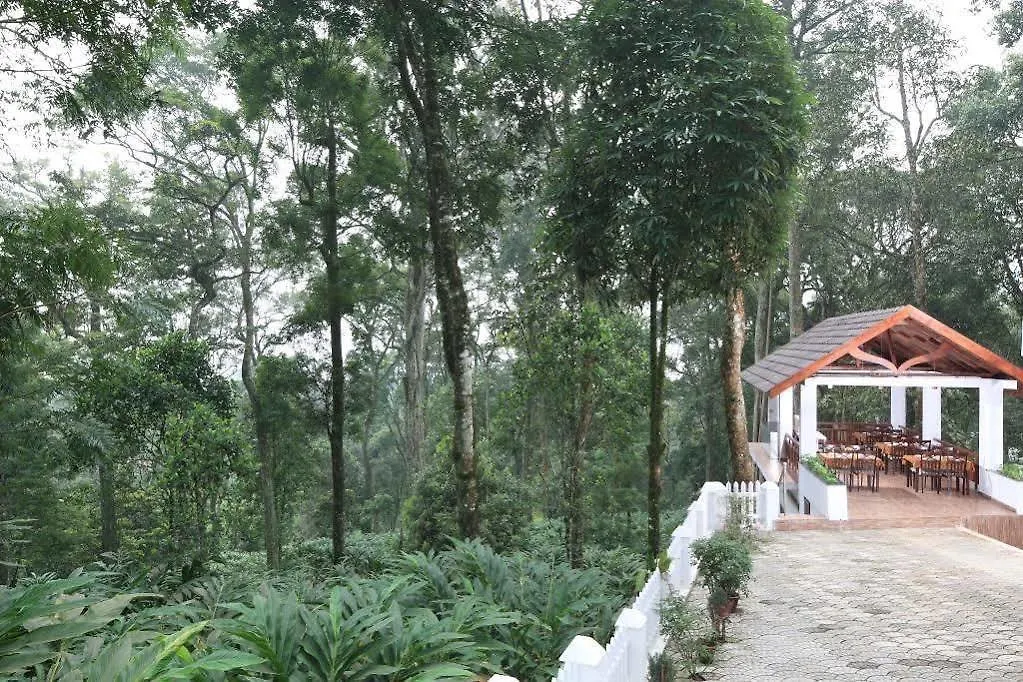 T Cherry Villa Munnar 4*,