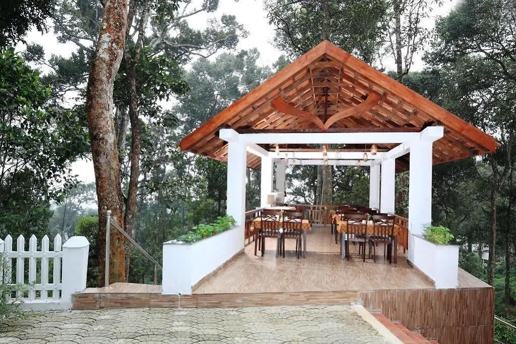 T Cherry Villa Munnar Resort