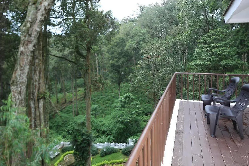 **** Resort T Cherry Villa Munnar India