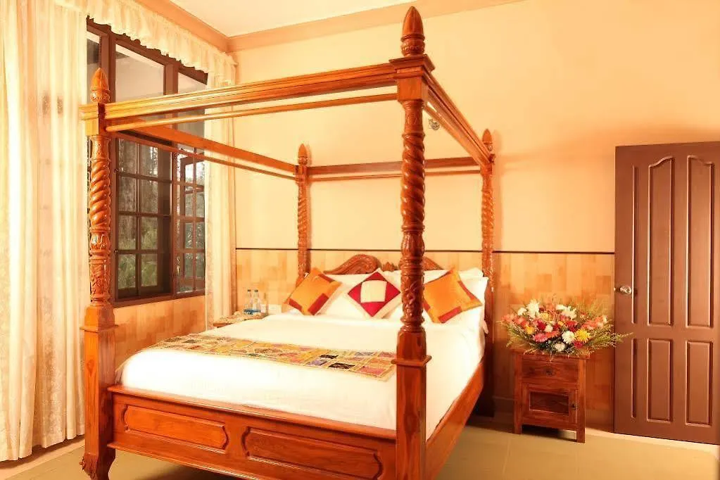 T Cherry Villa Munnar