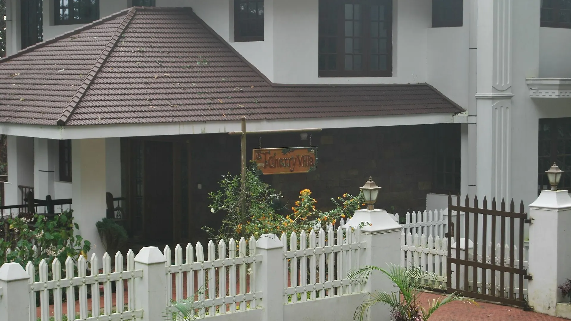 T Cherry Villa Munnar 4*,  India