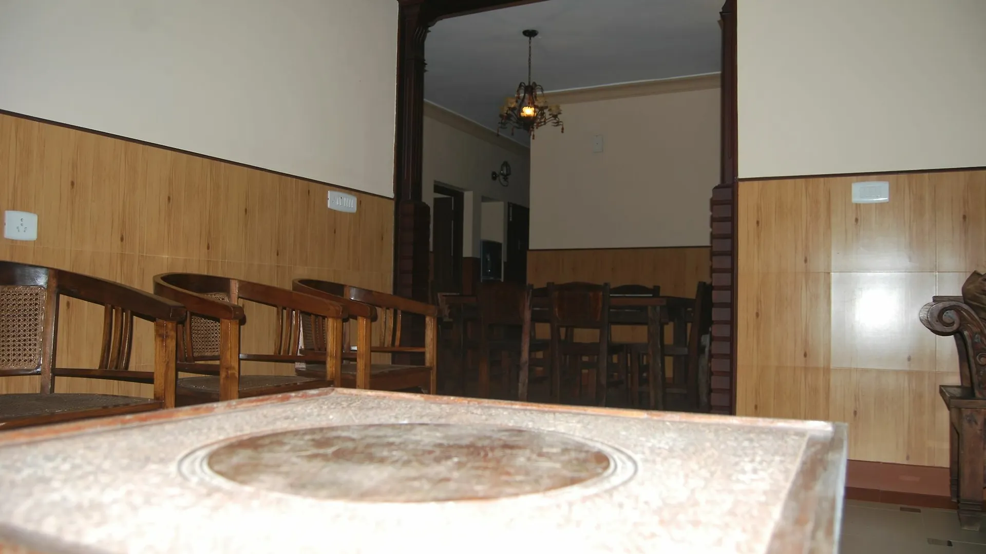 T Cherry Villa Munnar
