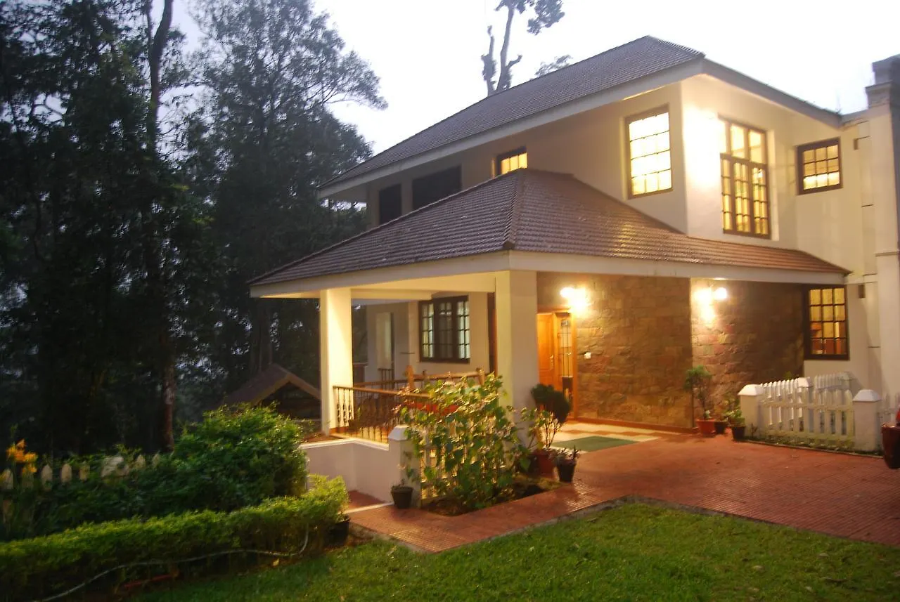 T Cherry Villa Munnar Resort