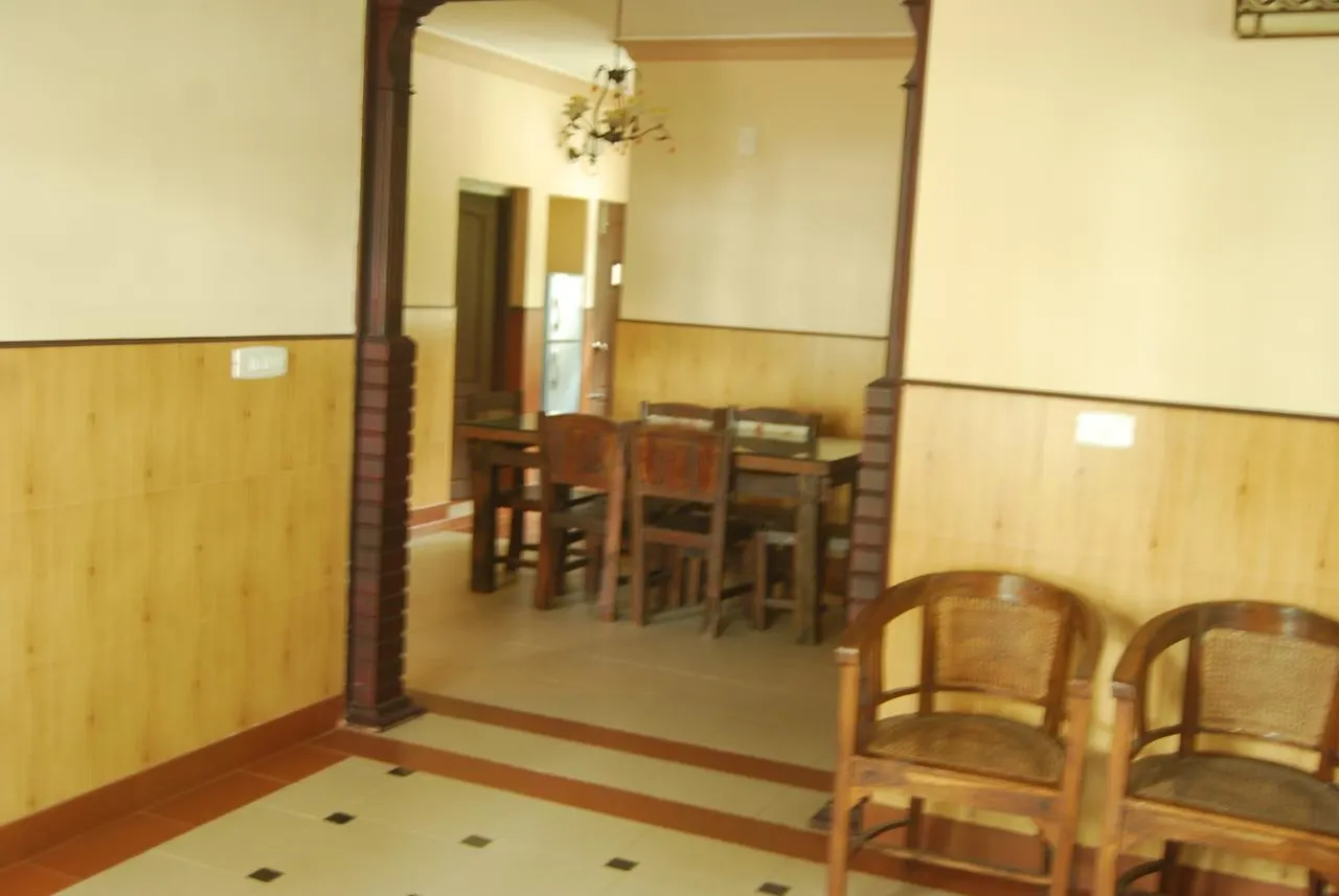 T Cherry Villa Munnar 4*,  India