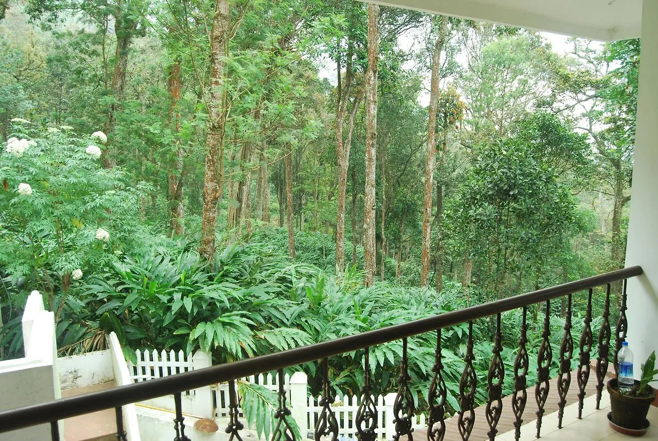 T Cherry Villa Munnar 4*,
