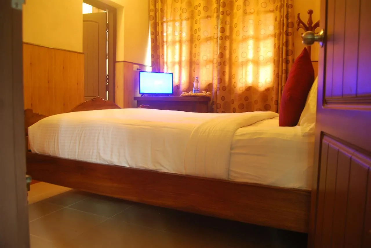 Resort T Cherry Villa Munnar