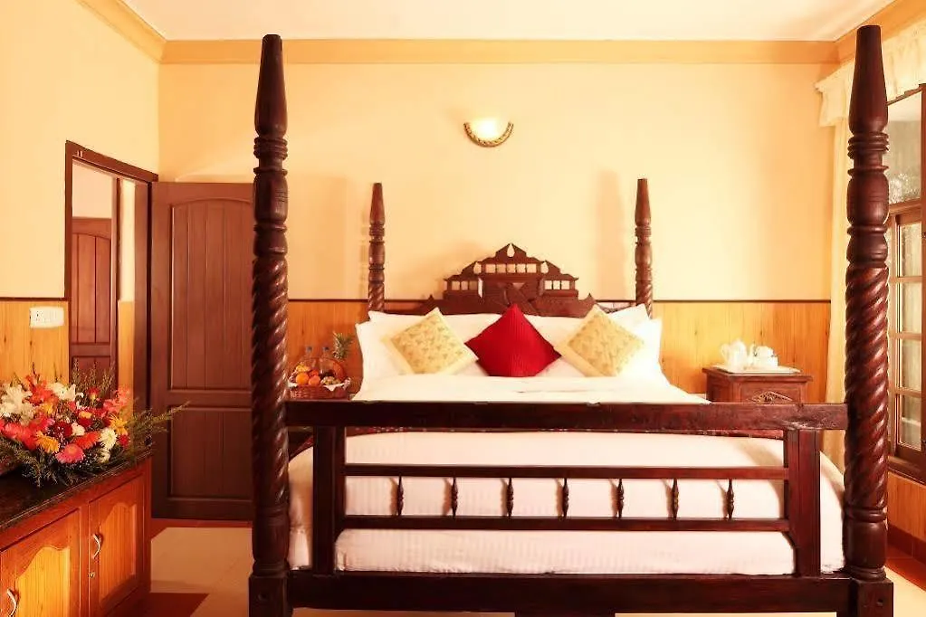 T Cherry Villa Munnar Resort