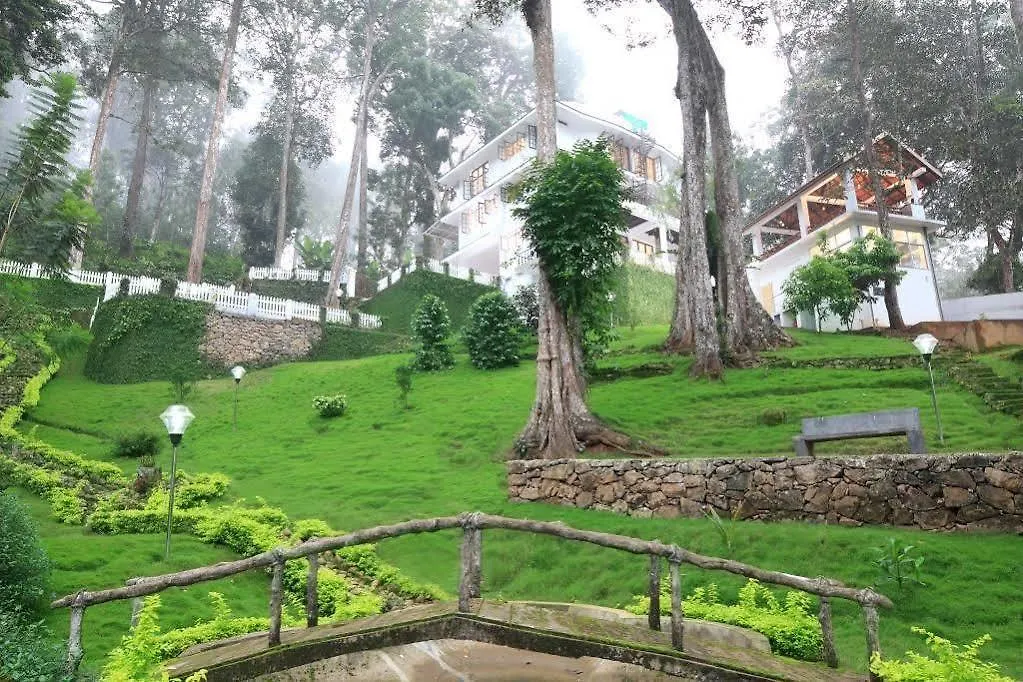 Resort T Cherry Villa Munnar