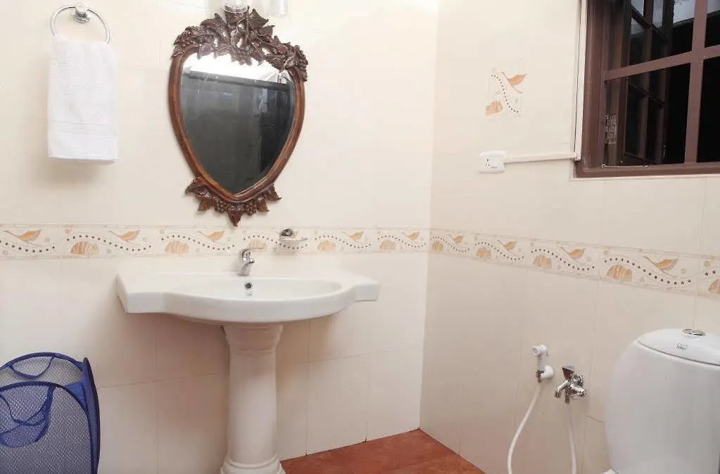 Resort T Cherry Villa Munnar