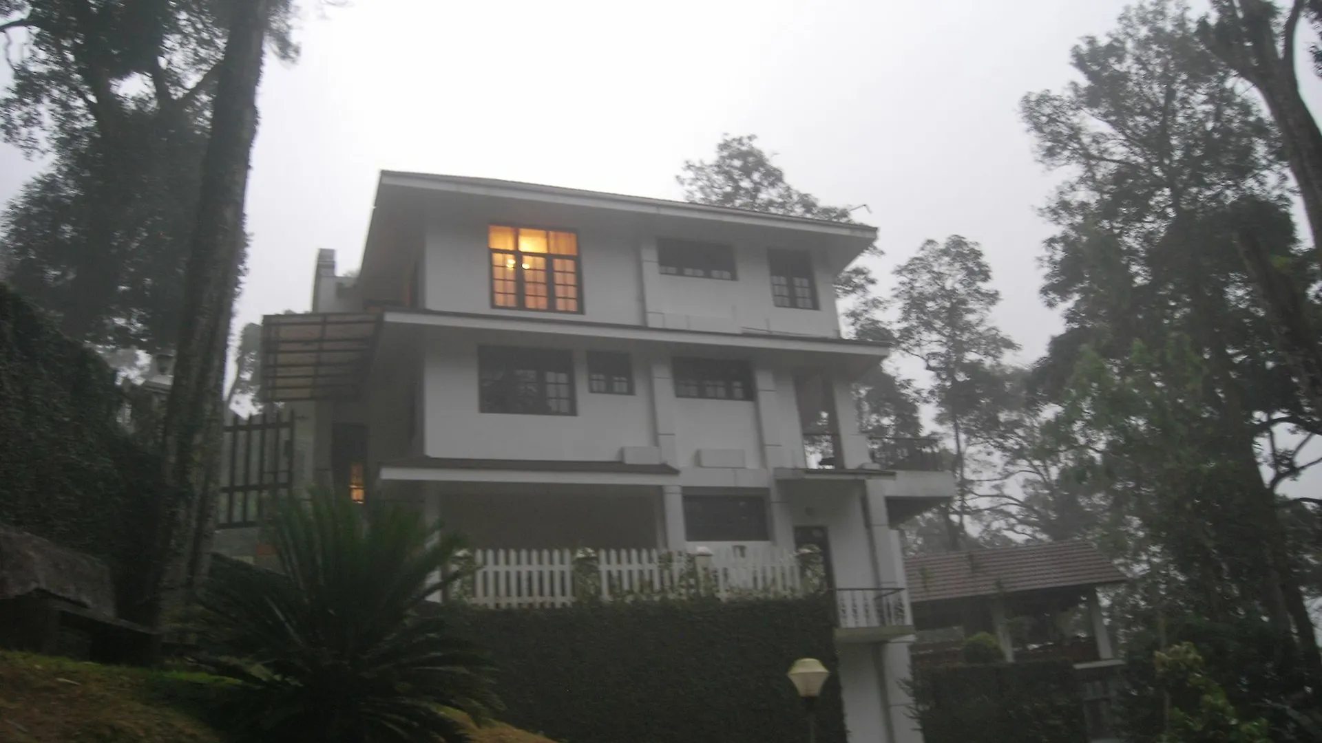 T Cherry Villa Munnar Resort
