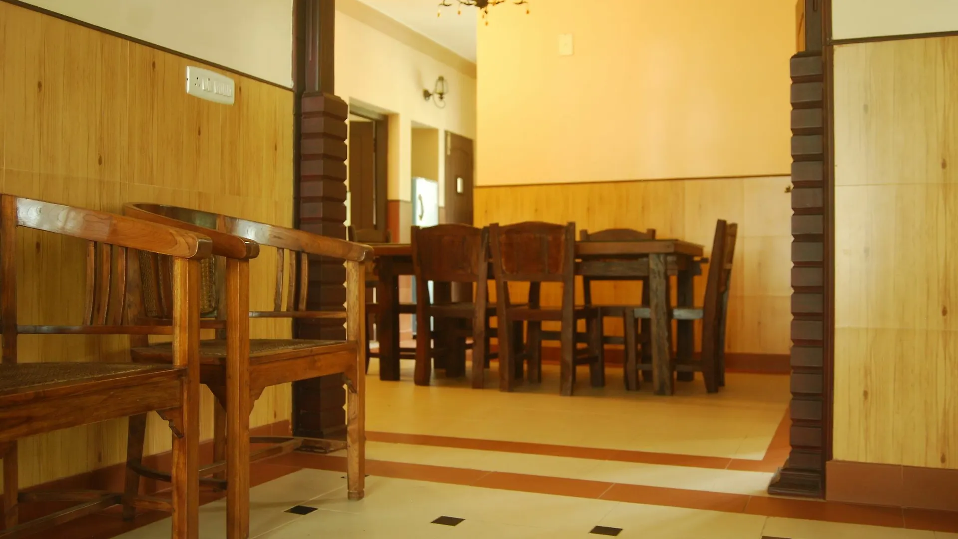 T Cherry Villa Munnar