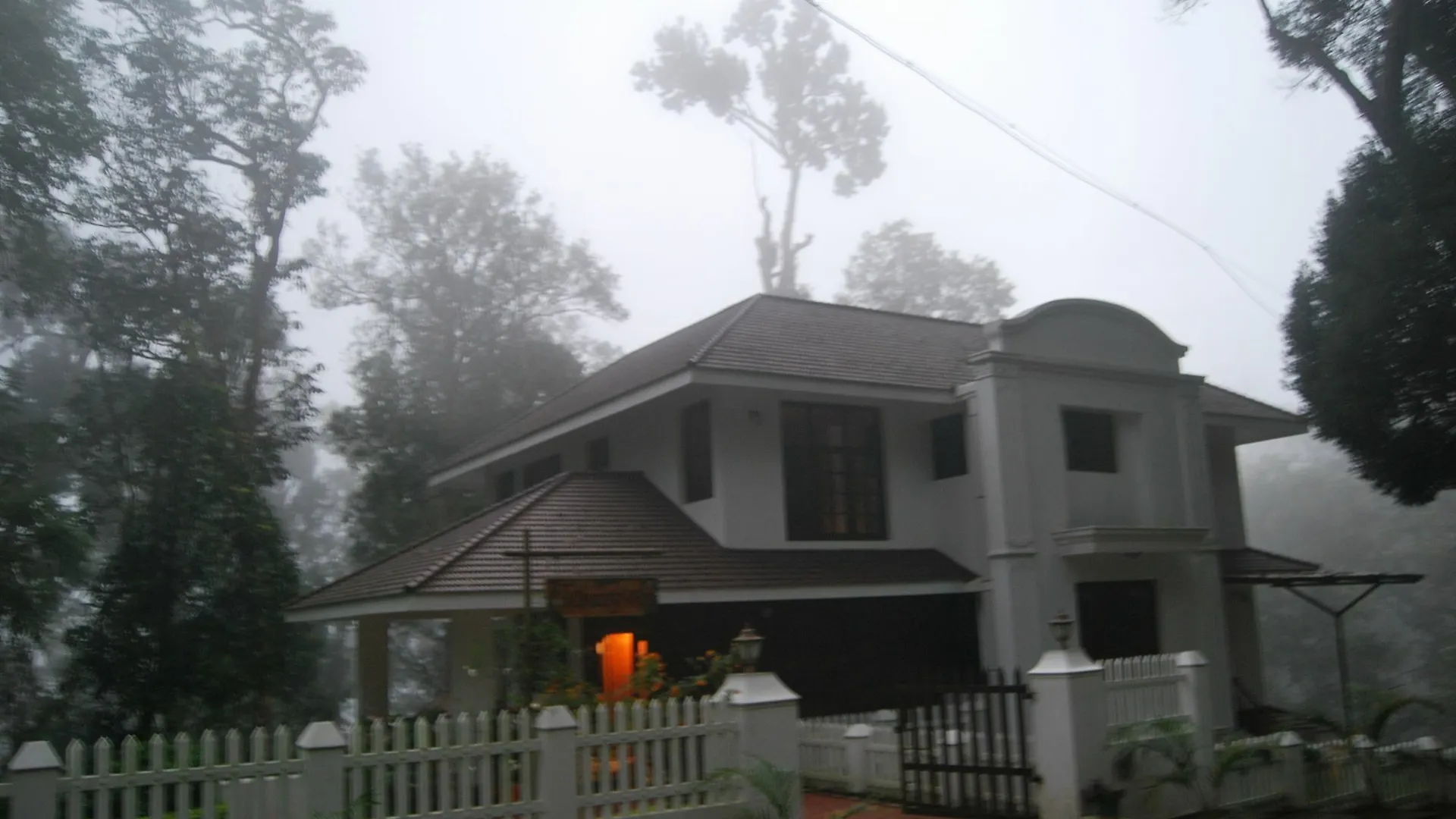 Resort T Cherry Villa Munnar