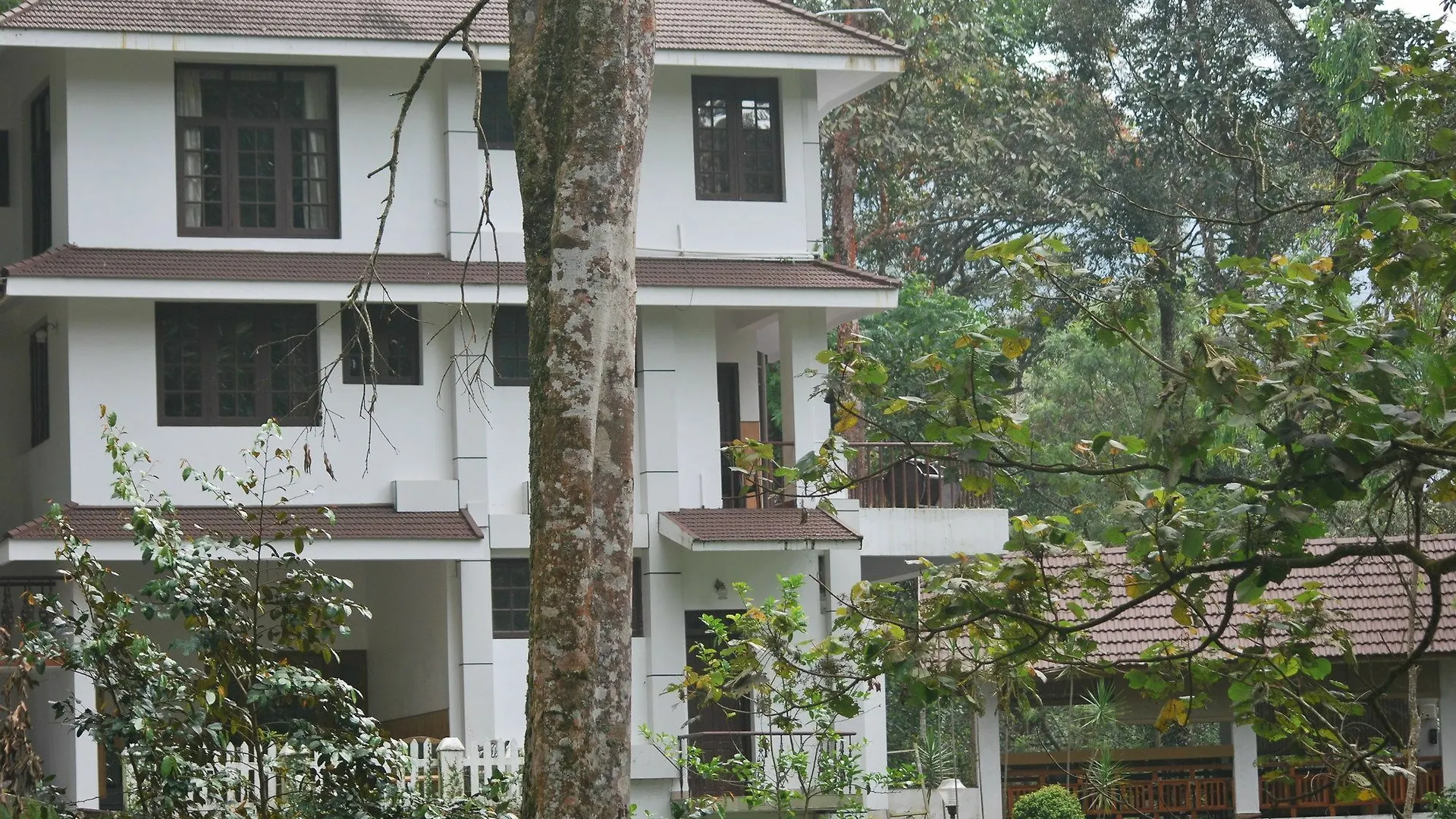 T Cherry Villa Munnar India