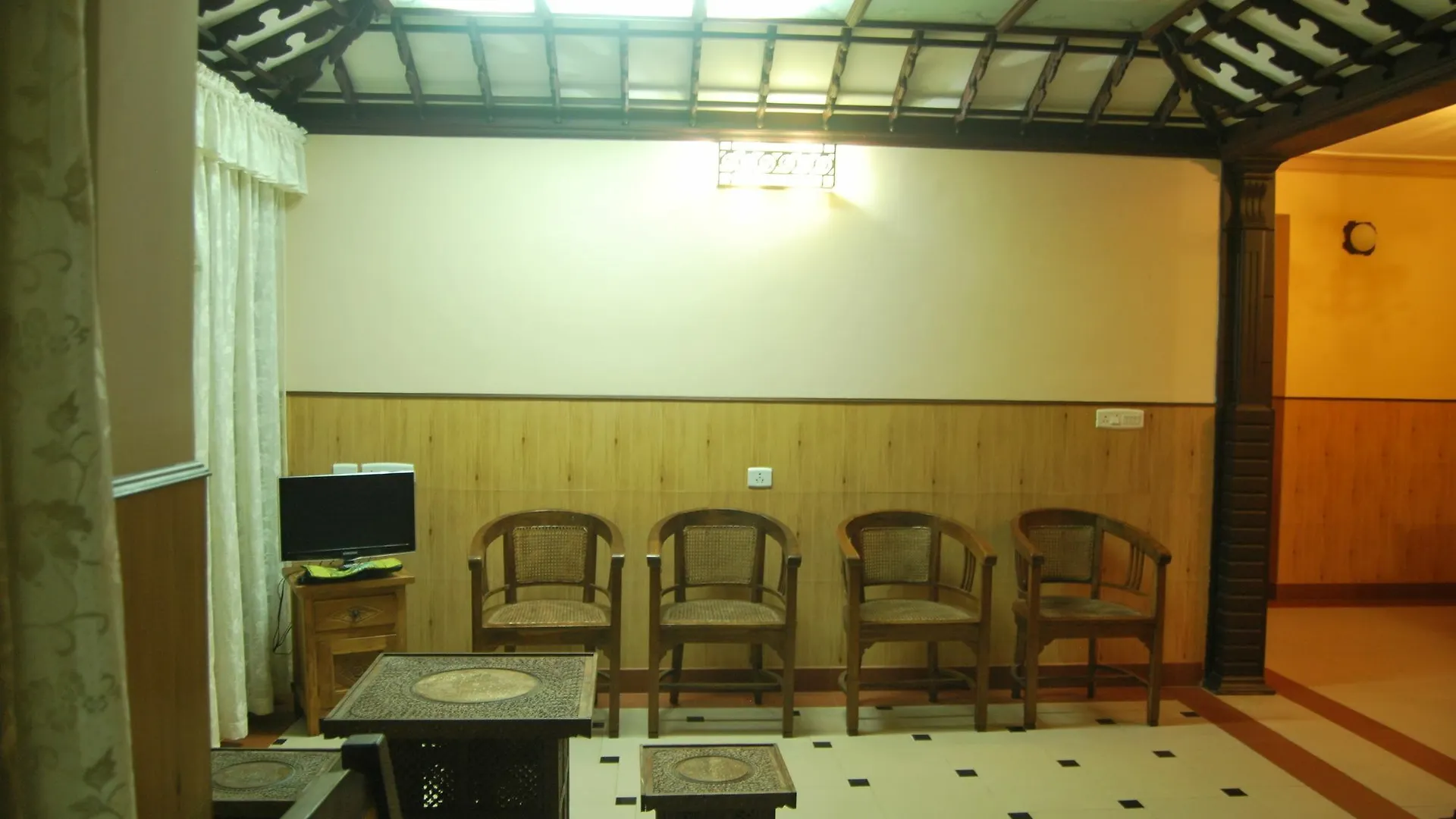 T Cherry Villa Munnar Resort