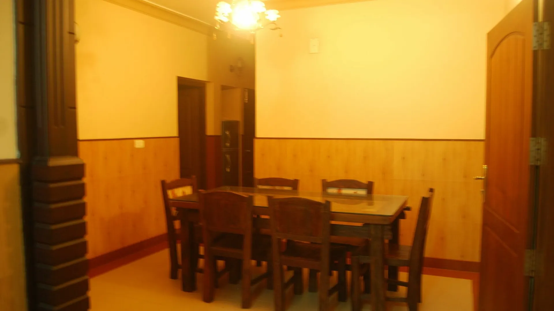Resort T Cherry Villa Munnar