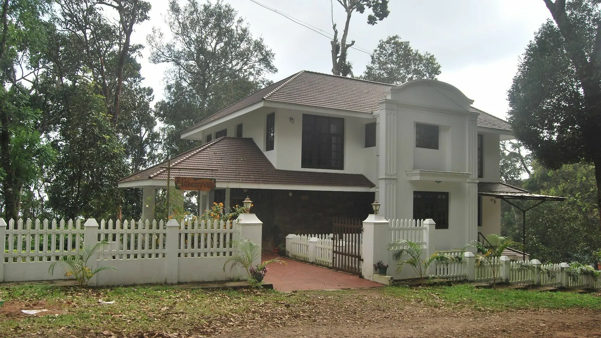 T Cherry Villa Munnar Resort