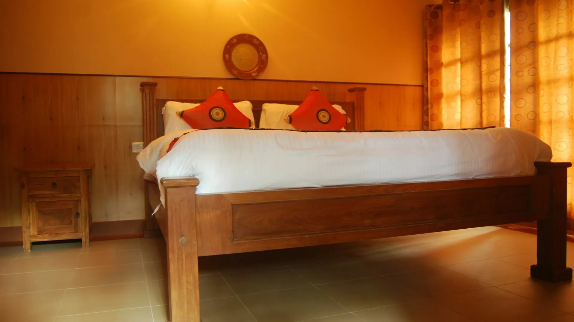 **** Resort T Cherry Villa Munnar India